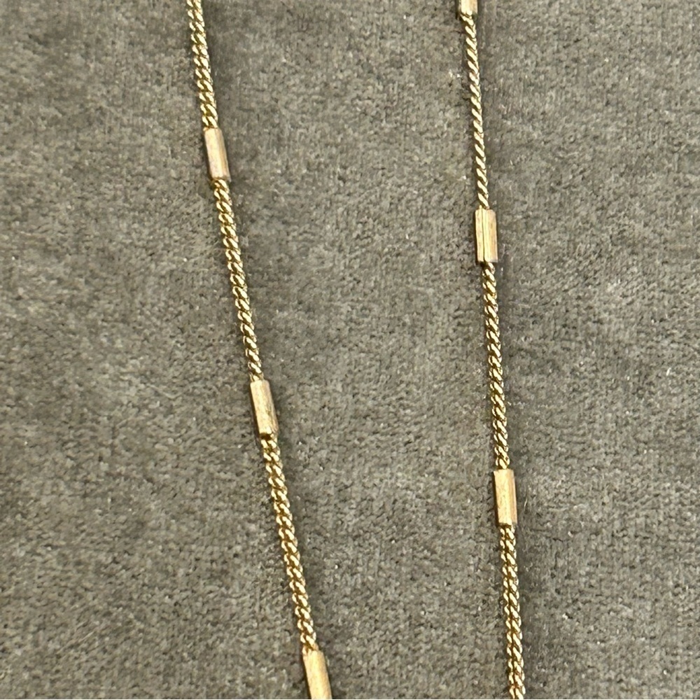 GUESS double crystal rhinestone cubic zirconia necklace bundle - Picture 9 of 14